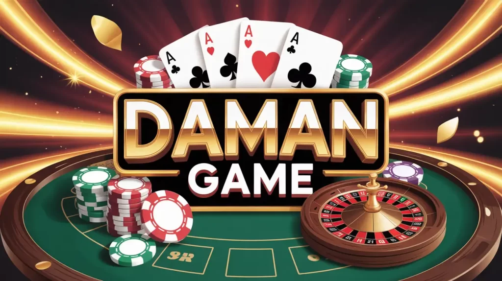 Daman Game